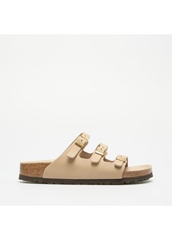 BIRKENSTOCK FLORIDA LENB SANDCASTLE HEX ze sklepu Symbiosis w kategorii Klapki damskie - zdjęcie 181237017