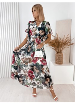 sukienka ezalia one one size ze sklepu UBRA w kategorii Sukienki - zdjęcie 181237088