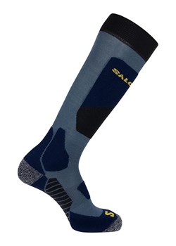 SALOMON Skarpety funkcyjne &quot;Access&quot; w kolorze granatowo-czarnym ze sklepu Limango Polska w kategorii Skarpetki męskie - zdjęcie 181237458