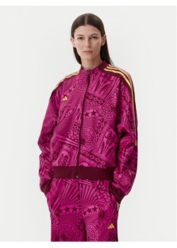 adidas Bluza FARM Tiro JD6297 Różowy Loose Fit - id: 0000304730634 - marki adidas - 181237905 adidas Bluza FARM Tiro JD6297 Różowy Loose Fit ze sklepu MODIVO w kategorii Bluzy damskie - zdjęcie 181237905