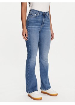 Tommy Jeans Jeansy Sylvia DW0DW19279 Niebieski Flare Fit ze sklepu MODIVO w kategorii Jeansy damskie - zdjęcie 181237969