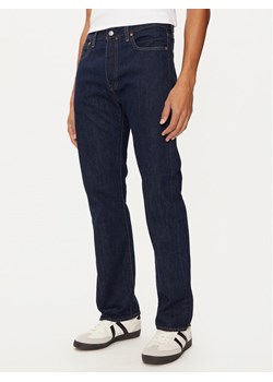 Levi's® Jeansy 501® 00501-0101 Granatowy Original Fit ze sklepu MODIVO w kategorii Jeansy męskie - zdjęcie 181237996