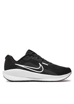 Nike Buty do biegania Downshifter 13 FD6454 001 Czarny ze sklepu MODIVO w kategorii Buty sportowe męskie - zdjęcie 181238087