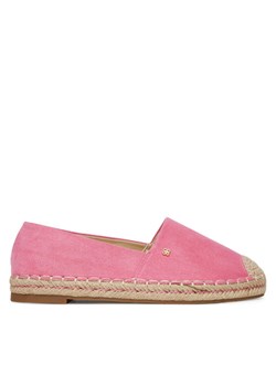 DeeZee Espadryle Q124-1 Różowy ze sklepu MODIVO w kategorii Espadryle damskie - zdjęcie 181238099
