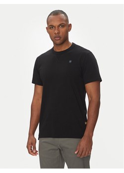G-Star Raw T-Shirt Nifous D24449-336 Czarny Regular Fit ze sklepu MODIVO w kategorii T-shirty męskie - zdjęcie 181238117
