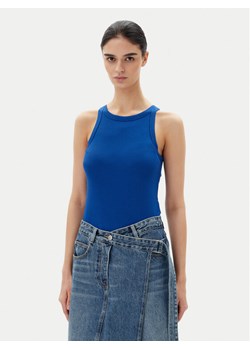 Levi's® Top Dreamy A7326-0015 Niebieski Slim Fit ze sklepu MODIVO w kategorii Bluzki damskie - zdjęcie 181238216