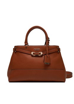 Guess Torebka HWBG95 27060 Brązowy ze sklepu MODIVO w kategorii Kuferki - zdjęcie 181238297