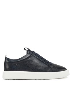 JOOP! Sneakersy Tratto Largo 4140007922 Granatowy ze sklepu MODIVO w kategorii Buty sportowe męskie - zdjęcie 181238307