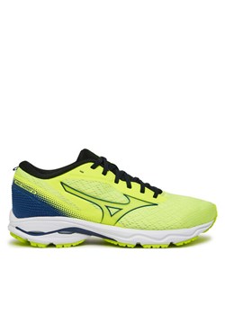 Mizuno Buty do biegania Wave Prodigy 6 J1GC2410 Zielony ze sklepu MODIVO w kategorii Buty sportowe męskie - zdjęcie 181238327