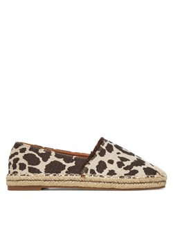 DeeZee Espadryle Q124-1 Brązowy ze sklepu MODIVO w kategorii Espadryle damskie - zdjęcie 181238416