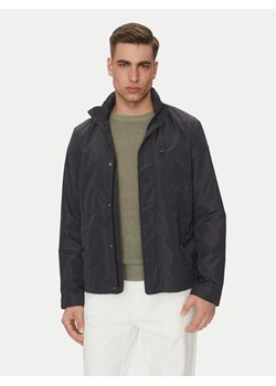 Geox Kurtka przejściowa Vincit M5522G T3205 F9137 Szary Regular Fit ze sklepu MODIVO w kategorii Kurtki męskie - zdjęcie 181238446