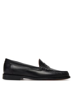 Polo Ralph Lauren Mokasyny 818961942002 Czarny - id: 0000305021915 - marki Polo Ralph Lauren - 181238488 Polo Ralph Lauren Mokasyny 818961942002 Czarny ze sklepu MODIVO w kategorii Mokasyny damskie - zdjęcie 181238488
