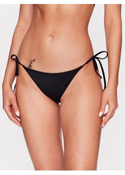 Guess Dół od bikini E02O21 LY00K Czarny ze sklepu MODIVO w kategorii Stroje kąpielowe - zdjęcie 181238525