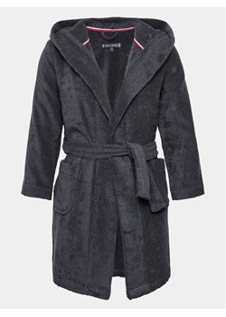 Tommy Hilfiger Szlafrok UK0UK00054 Granatowy ze sklepu MODIVO w kategorii Szlafroki damskie - zdjęcie 181238539