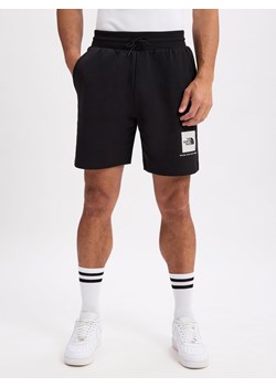 The North Face Szorty Mężczyźni czarny jednolity ze sklepu vangraaf w kategorii Spodenki męskie - zdjęcie 181240059