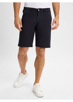 Finshley & Harding Szorty - Dylan Mężczyźni granatowy jednolity ze sklepu vangraaf w kategorii Spodenki męskie - zdjęcie 181240125