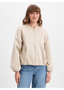s.Oliver BLACK LABEL Bluza damska Kobiety melanżowy jednolity ze sklepu vangraaf w kategorii Kurtki damskie - zdjęcie 181240159