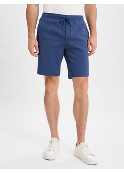 Polo Ralph Lauren Męskie szorty dresowe Mężczyźni medium stone jednolity ze sklepu vangraaf w kategorii Spodnie męskie - zdjęcie 181240195