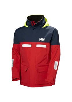 Kurtka męska Pier 4.0 Jacket Helly Hansen ze sklepu SPORT-SHOP.pl w kategorii Kurtki męskie - zdjęcie 181242369