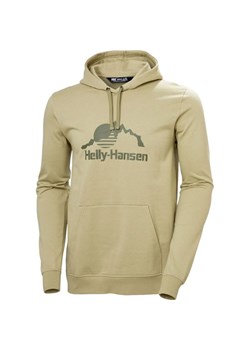 Bluza męska Nord Graphic Pull Over Hoodie Helly Hansen ze sklepu SPORT-SHOP.pl w kategorii Bluzy męskie - zdjęcie 181242377