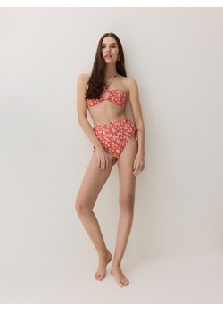 Reserved - Dół od bikini - czerwony - id: 586CR-33X - marki Reserved - 181242776 Reserved - Dół od bikini - czerwony ze sklepu Reserved w kategorii Stroje kąpielowe - zdjęcie 181242776