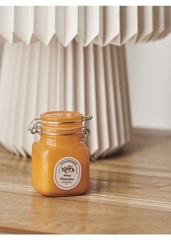 Sinsay - Świeca zapachowa Sweet clementine - pomarańczowy ze sklepu Sinsay w kategorii Świece i dyfuzory - zdjęcie 181243589