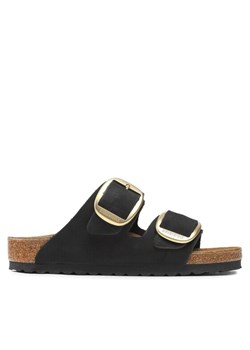 Birkenstock Klapki Arizona Big Buckle 1023239 Czarny ze sklepu MODIVO w kategorii Klapki damskie - zdjęcie 181243805