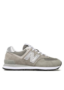 New Balance Sneakersy ML574EVG Szary ze sklepu MODIVO w kategorii Buty sportowe męskie - zdjęcie 181243816