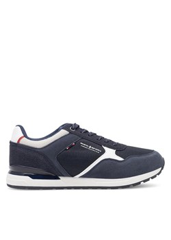 Beverly Hills Polo Club Sneakersy 22MS1001 Granatowy ze sklepu MODIVO w kategorii Buty sportowe męskie - zdjęcie 181243827
