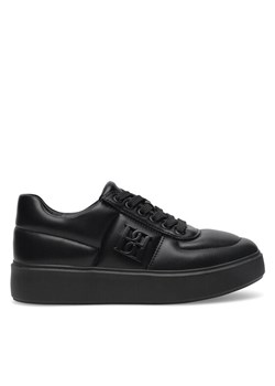Badura Sneakersy WYL3358-12 Czarny ze sklepu MODIVO w kategorii Buty sportowe damskie - zdjęcie 181243846