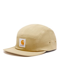 Carhartt WIP Czapka z daszkiem Backley I016607 Beżowy ze sklepu MODIVO w kategorii Czapki z daszkiem męskie - zdjęcie 181243869