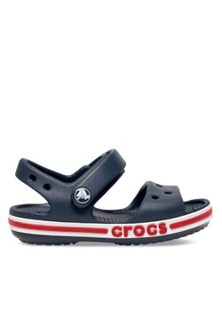 Crocs Sandały BAYABAND SANDAL 205400-4CC Granatowy - id: 5905588800057 - marki Crocs - 181243905 Crocs Sandały BAYABAND SANDAL 205400-4CC Granatowy ze sklepu MODIVO w kategorii Sandały dziecięce - zdjęcie 181243905