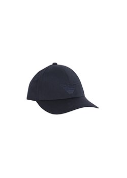 EA7 Emporio Armani Kapelusz q-roa-36250 Niebieski ze sklepu MODIVO w kategorii Kapelusze męskie - zdjęcie 181243918