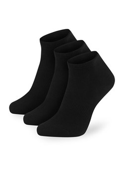 Sprandi Zestaw 3 par niskich skarpet męskich 0MB-003-SS24 (3-pack) Czarny - id: 5905588680666 - marki Sprandi - 181243968 Sprandi Zestaw 3 par niskich skarpet męskich 0MB-003-SS24 (3-pack) Czarny ze sklepu MODIVO w kategorii Skarpetki męskie - zdjęcie 181243968