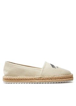 Tommy Jeans Espadryle Tjw Varsity Espadrille EN0EN02470 Beżowy ze sklepu MODIVO w kategorii Espadryle damskie - zdjęcie 181244008