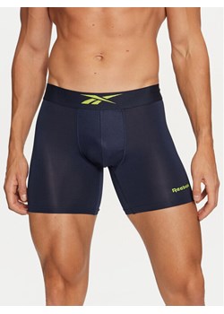 Reebok Komplet bielizny WARNER - AW24 (3-pack) Kolorowy ze sklepu MODIVO w kategorii Majtki męskie - zdjęcie 181244218