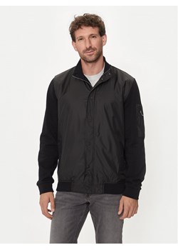 JOOP! Jeans Kurtka bomber 15 JJJ-28Savino 30042358 Czarny Regular Fit ze sklepu MODIVO w kategorii Kurtki męskie - zdjęcie 181244288