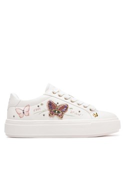 Aldo Sneakersy Gwiri 2.0 13721271 Biały ze sklepu MODIVO w kategorii Trampki damskie - zdjęcie 181244296