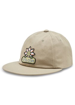 Volcom Czapka z daszkiem Wonder Stone E5512305 Beżowy ze sklepu MODIVO w kategorii Czapki z daszkiem męskie - zdjęcie 181244307