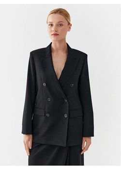 Weekend Max Mara Marynarka Yarden 2350461039 Czarny Regular Fit ze sklepu MODIVO w kategorii Marynarki damskie - zdjęcie 181244437