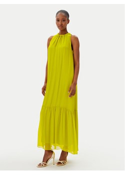 Haveone Sukienka letnia AFF-N004 Zielony Loose Fit ze sklepu MODIVO w kategorii Sukienki - zdjęcie 181244457