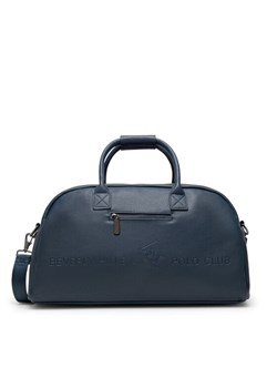 Beverly Hills Polo Club Torba BHPC-M-010-CCC-05 Granatowy ze sklepu MODIVO w kategorii Torby sportowe - zdjęcie 181244466