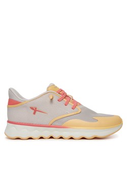 Sneakersy Tamaris 1-23700-44 Pomarańczowy ze sklepu eobuwie.pl w kategorii Buty sportowe damskie - zdjęcie 181244986