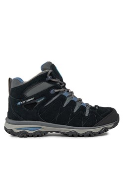 Trekkingi Karrimor Rona Mid K1075 Granatowy ze sklepu eobuwie.pl w kategorii Buty trekkingowe damskie - zdjęcie 181245036