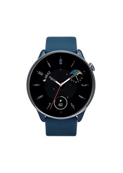 Smartwatch Amazfit Gtr Mini W2174EU3N Niebieski ze sklepu eobuwie.pl w kategorii Zegarki - zdjęcie 181245065
