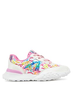 Sneakersy Agatha Ruiz de la Prada 252985 Biały - id: 0000305199416 - marki Prada - 181245067 Sneakersy Agatha Ruiz de la Prada 252985 Biały ze sklepu eobuwie.pl w kategorii Buty sportowe dziecięce - zdjęcie 181245067