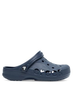 Klapki Crocs BAYA CLOG K 207013-410_ Granatowy ze sklepu eobuwie.pl w kategorii Klapki dziecięce - zdjęcie 181245087