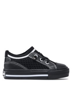 Trampki Big Star Shoes JJ374396 Czarny ze sklepu eobuwie.pl w kategorii Trampki dziecięce - zdjęcie 181245187