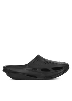 Klapki Nike DH1258-002 Czarny ze sklepu eobuwie.pl w kategorii Klapki męskie - zdjęcie 181245196