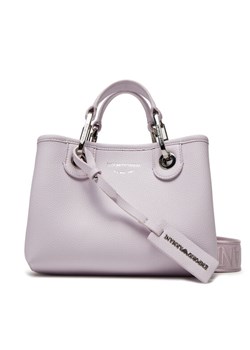 Torebka Emporio Armani EW000382 AF12036 M4033 Różowy ze sklepu eobuwie.pl w kategorii Torebki damskie - zdjęcie 181245227